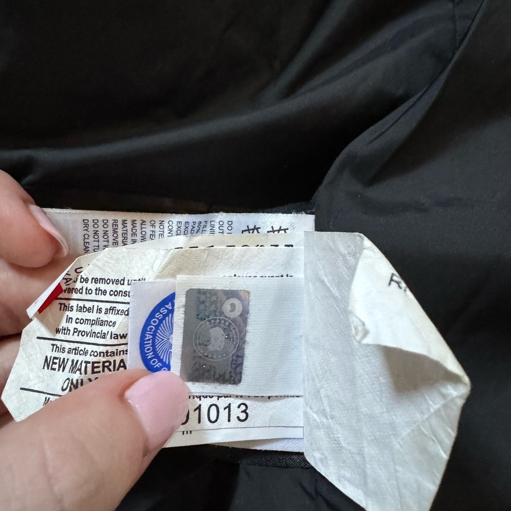 Canada Goose Shelburne Parka Heritage Fur - Picture 9 of 15